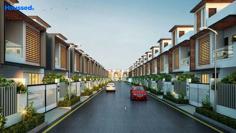 Project Image of S&P The Address in Medavakkam, Chennai - Image 258530
