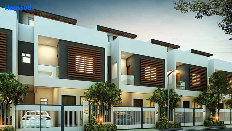 Project Image of S&P The Address in Medavakkam, Chennai - Image 258532