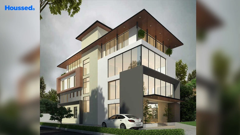 Project Image of S&P The Address in Medavakkam, Chennai - Image 258531