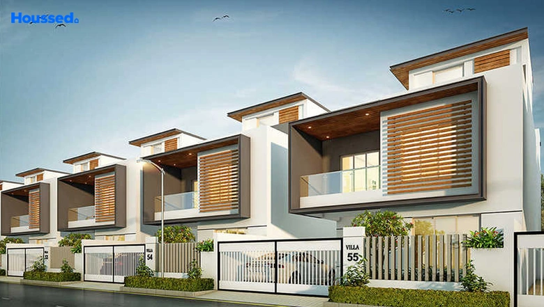 Project Image of S&P The Address in Medavakkam, Chennai - Image 258533