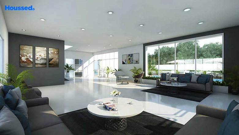 Sample Apartment of S&P The Address in Medavakkam, Chennai - Image 258539