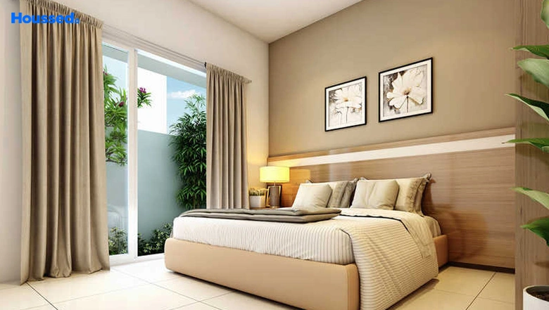 Sample Apartment of S&P The Address in Medavakkam, Chennai - Image 258538
