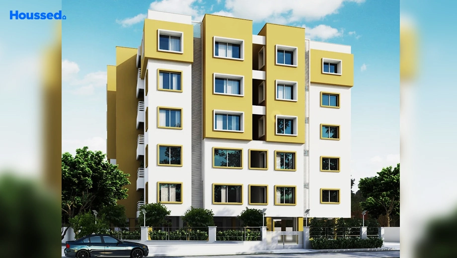 Project Image of S&P Adornia in Ayanambakkam, Chennai - Image 333917