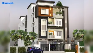 Project Image of Sivarams Kamalalayam - Image 282339