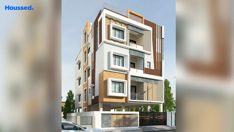 Project Image of Sivarams Vanamali in Adambakkam, Chennai - Image 282851