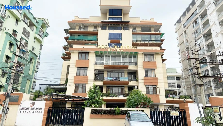 Project Image of Unique Royal Paradise Krishna in Tilak Nagar, Jaipur - Image 313198