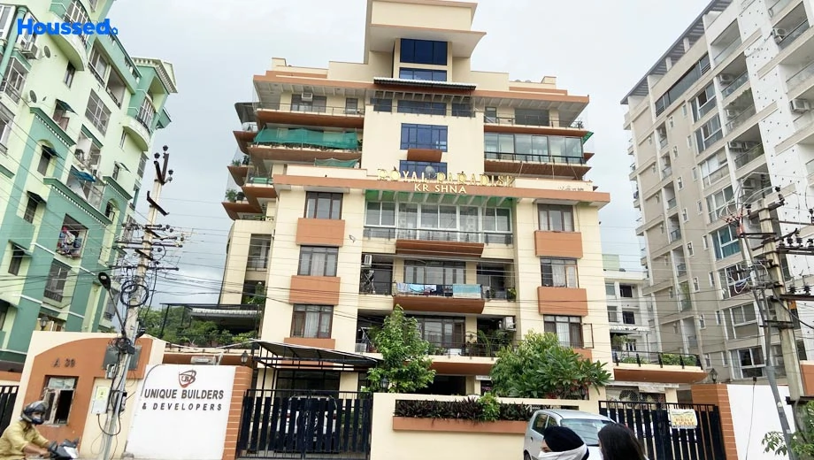 Project Image of Unique Royal Paradise Krishna in Tilak Nagar, Jaipur - Image 313199