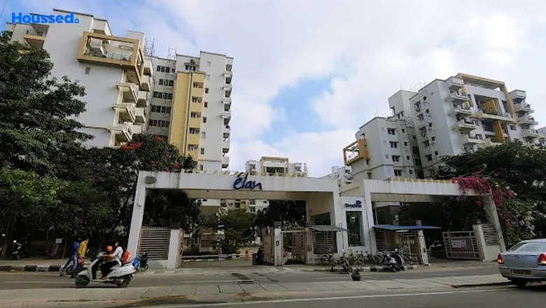 Project Image of Divyasree Elan Homes in Sarjapur, Bangalore - Image 268759