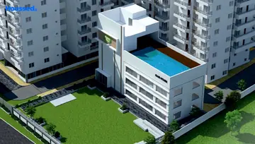 Amenities of Aakriti Honeydew - Image 126542