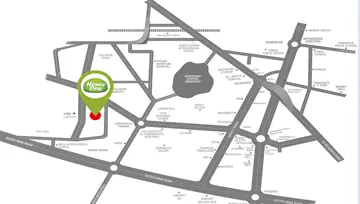 Location of Aakriti Honeydew - Image 126543