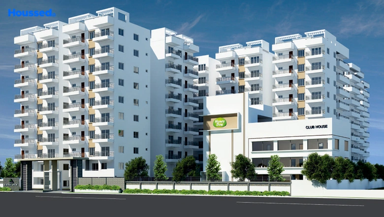Project Image of Aakriti Honeydew in Tellapur, Hyderabad - Image 126540