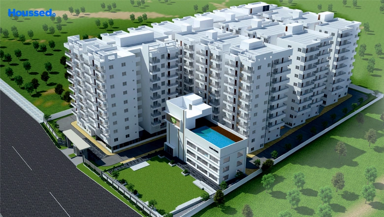 Project Image of Aakriti Honeydew in Tellapur, Hyderabad - Image 126541