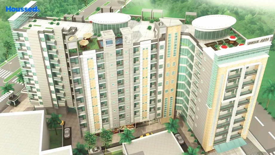 Project Image of Unique Aura in Lalkothi, Jaipur - Image 313558