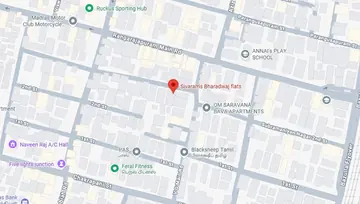 Location of Sivarams Bharadwaj - Image 282322