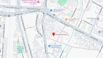 Location of Unique Boulevard - Image 313556