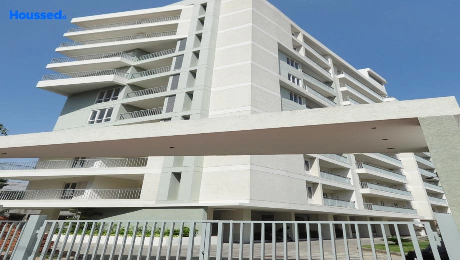 Project Image of Unique Boulevard in Lalkothi, Jaipur - Image 313550