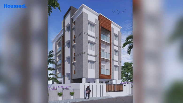 Project Image of Sivarams Arunachala in Kolathur, Chennai - Image 282310