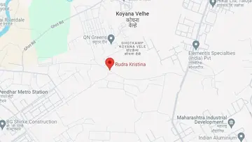 Location of Rudra Kristina - Image 109848