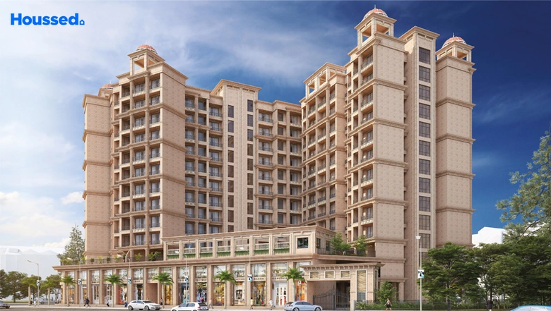 Project Image of Rudra Kristina in Taloja, Navi Mumbai - Image 109842