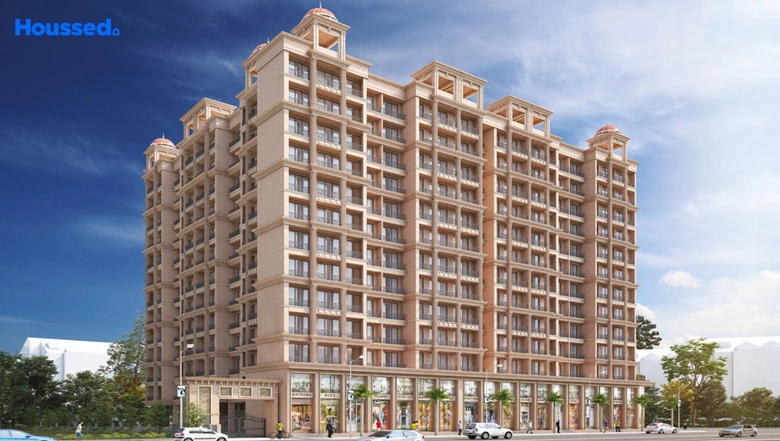 Project Image of Rudra Kristina in Taloja, Navi Mumbai - Image 109845