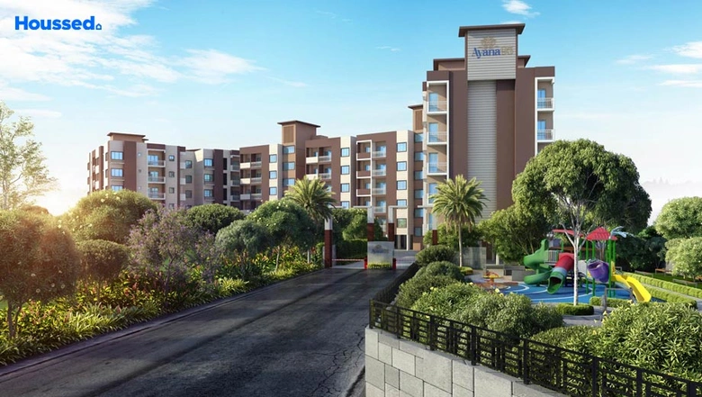 Project Image of Nature Ayana 95 in Ayanambakkam, Chennai - Image 128655