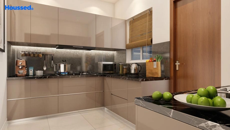 Sample Apartment of Nature Ayana 95 in Ayanambakkam, Chennai - Image 128661