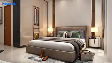 Sample Apartment of Nature Ayana 95 - Image 128663