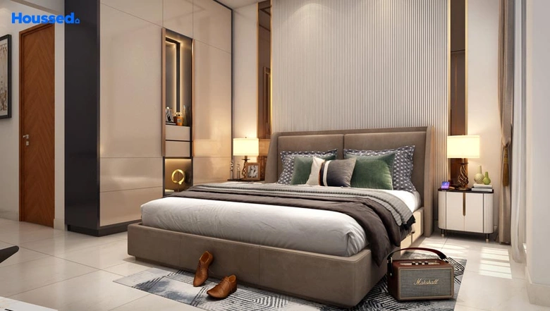 Sample Apartment of Nature Ayana 95 in Ayanambakkam, Chennai - Image 128663