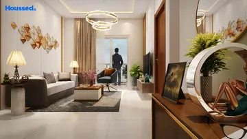 Sample Apartment of Nature Ayana 95 - Image 128662
