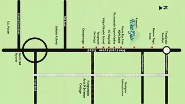 Location of Ramani West Gate - Image 235652