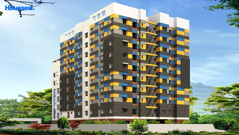 Project Image of Ramani West Gate in Thudiyalur, Coimbatore - Image 235648