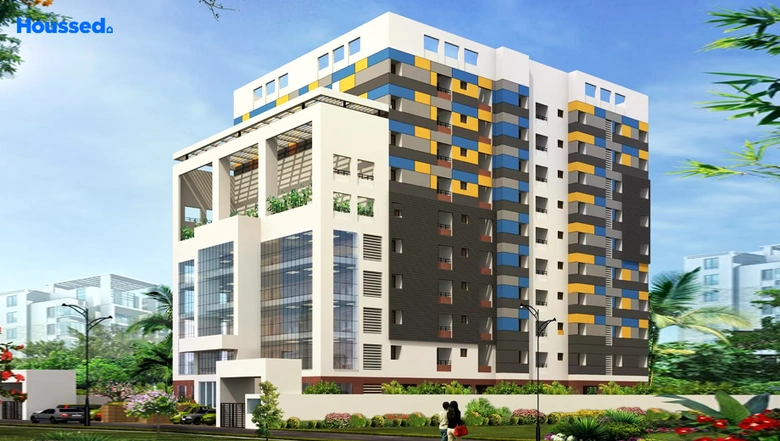 Project Image of Ramani West Gate in Thudiyalur, Coimbatore - Image 235649