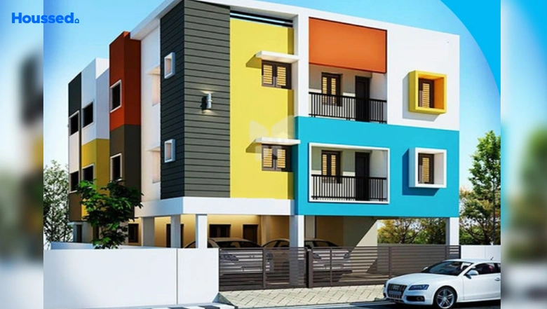 Project Image of Sivarams Beas Flats in Nanmangalam, Chennai - Image 282315
