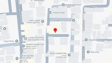 Location of Sivarams Lakshmi - Image 282352