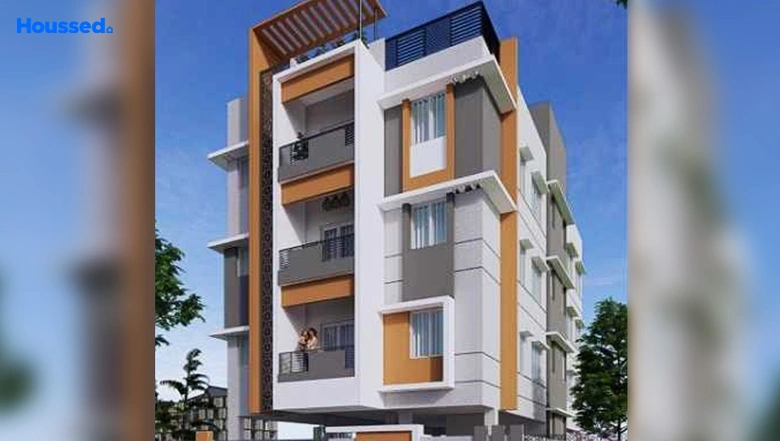 Project Image of Sivarams Lakshmi in Virugambakkam, Chennai - Image 282350