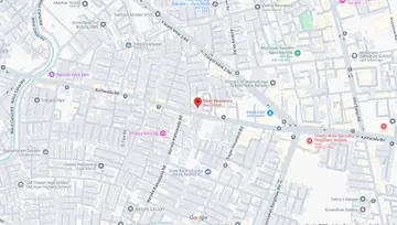 Location of Ramani Silver Residency - Image 266341