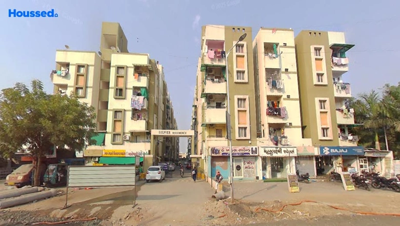 Project Image of Ramani Silver Residency in Nava Naroda, Ahmedabad - Image 266337