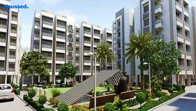 Project Image of Ramani Silver Residency in Nava Naroda, Ahmedabad - Image 266338