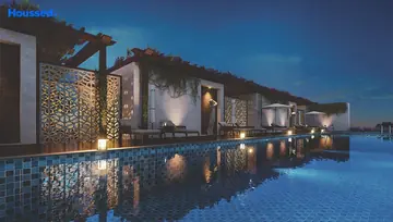 Amenities of Aashish Central Park - Image 265984
