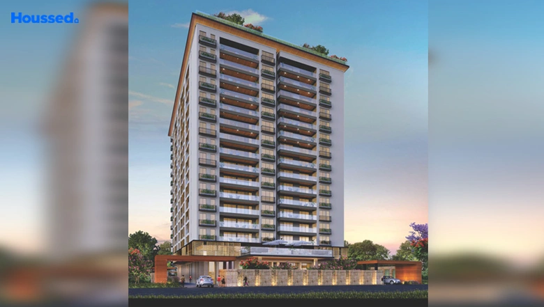 Project Image of Aashish Central Park in C Scheme, Jaipur - Image 265981
