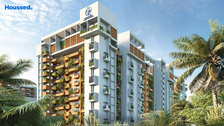 Project Image of GRC Sapphire Springs in Gottigere, Bangalore - Image 269800