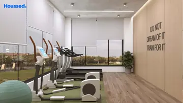 Amenities of Advaitas Indraprastha - Image 126983