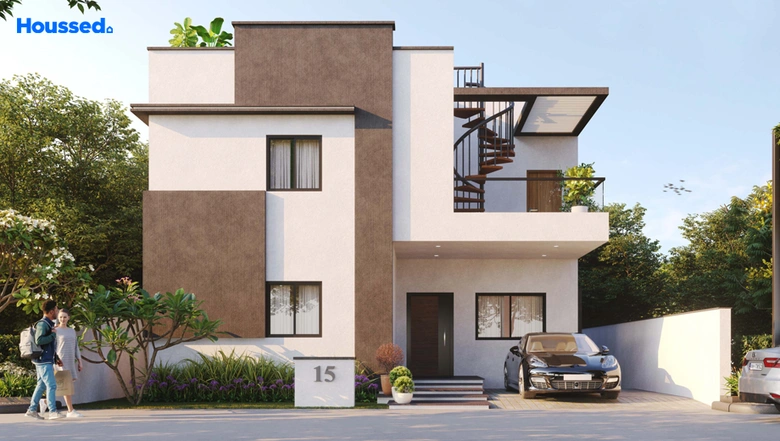 Project Image of Advaitas Indraprastha in Dundigal, Hyderabad - Image 126978