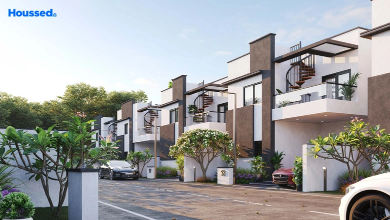 Project Image of Advaitas Indraprastha in Dundigal, Hyderabad - Image 126972