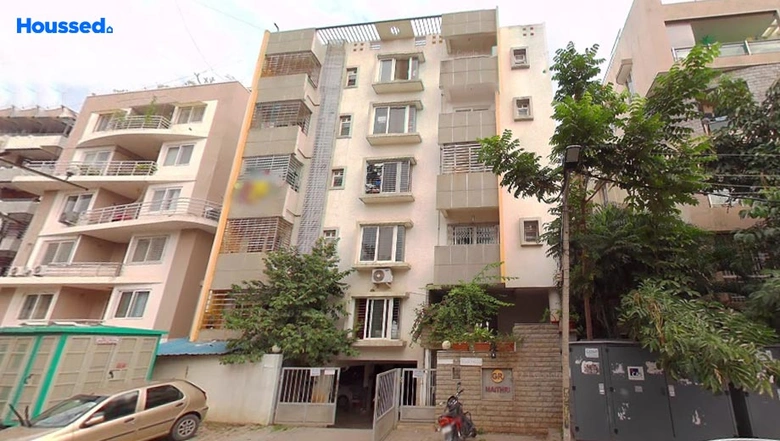 Project Image of GRC Maithri in Jogupalya, Bangalore - Image 269769