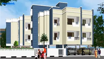Project Image of Sivarams Meghna - Image 282356
