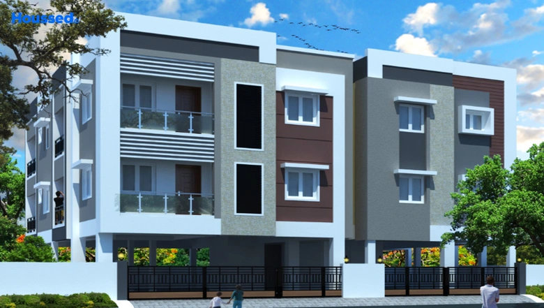Project Image of Sivarams Niger 2 in Perumbakkam, Chennai - Image 282361