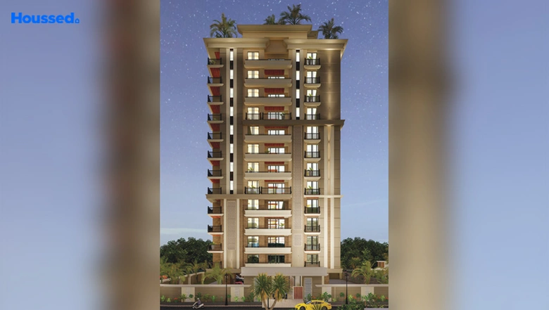 Project Image of Aashish The Meridien in C Scheme, Jaipur - Image 266010