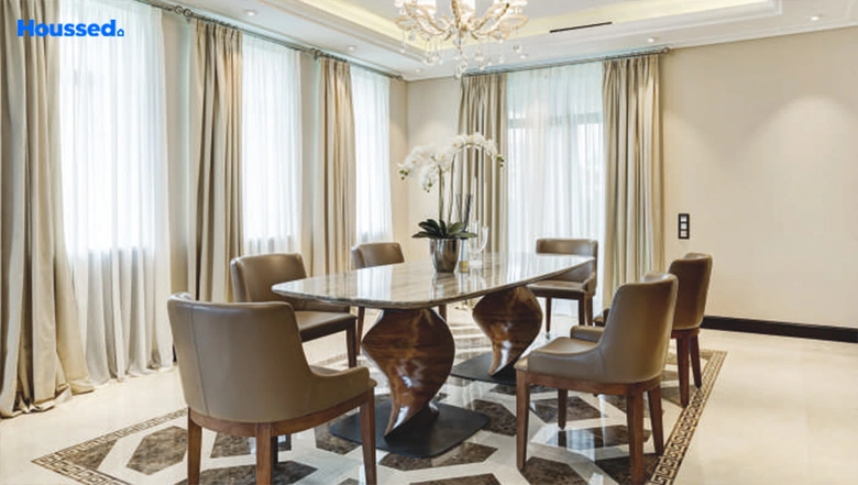 Sample Apartment of Aashish The Meridien in C Scheme, Jaipur - Image 266015