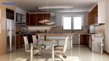 Sample Apartment of Aashish The Meridien - Image 266014